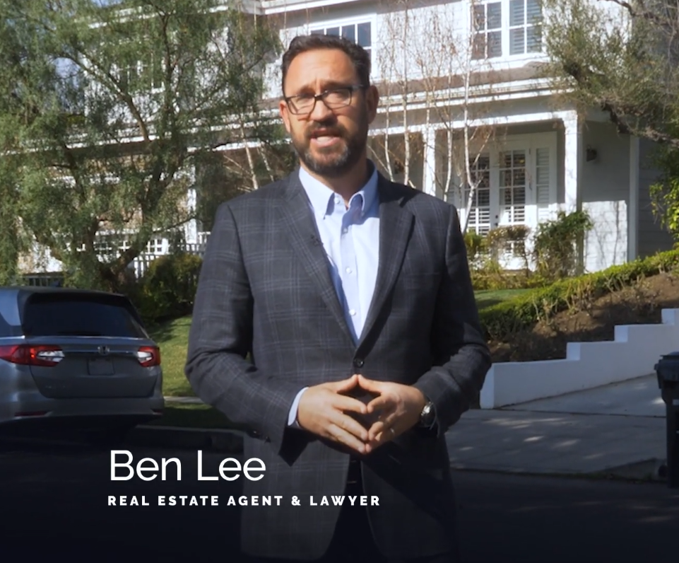 Ben Lee Properties Brand Identity & Marketing Materials