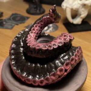 Tentacle wacom pen holder thumbnail