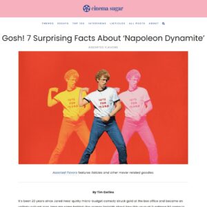 Napoleon Dynamite Listicle