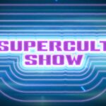 Supercult Show looping motion graphic