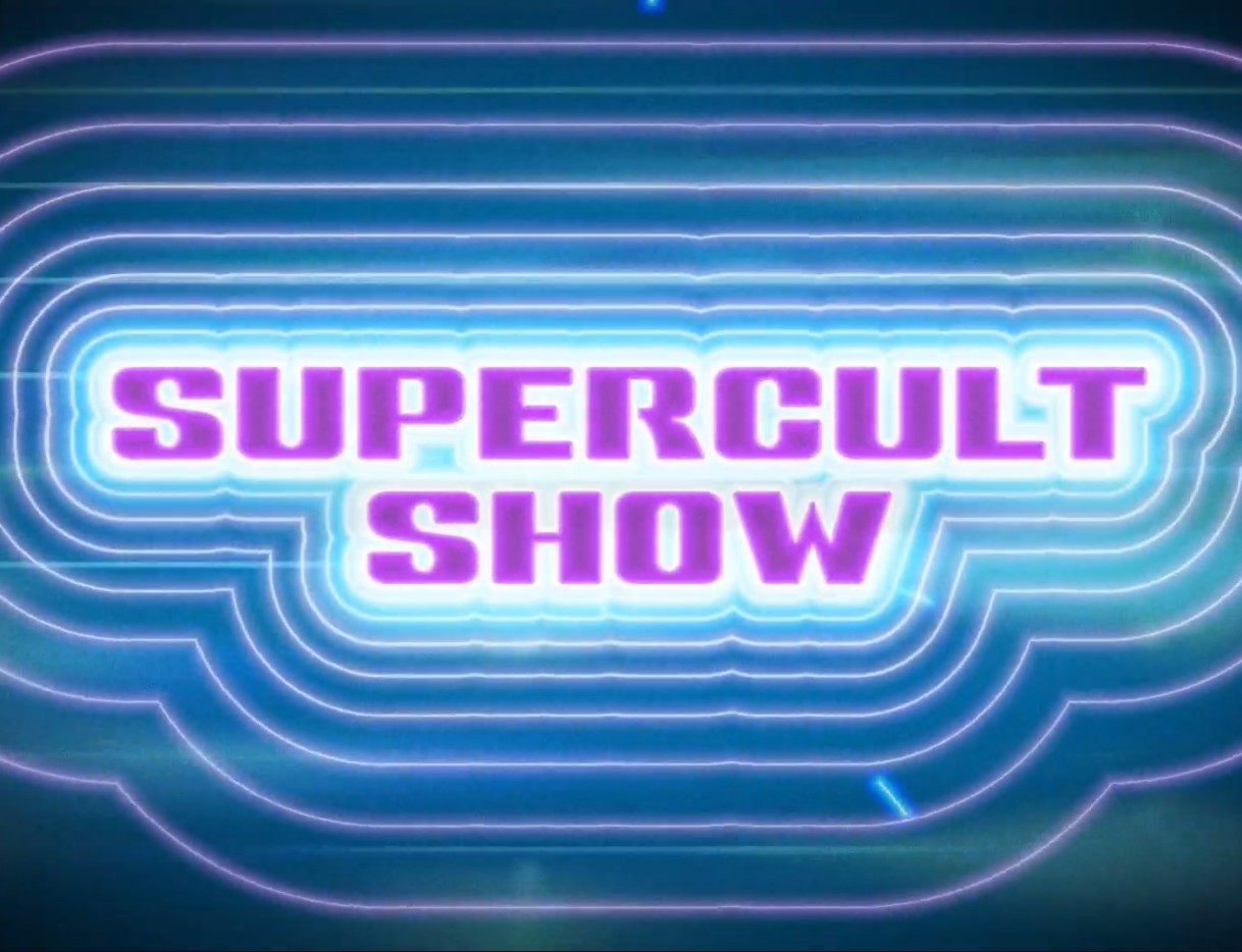 A Motion Graphic  Boost for “Supercult”