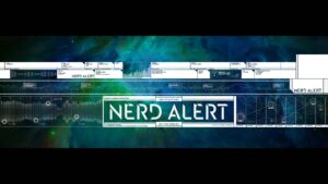 Nerd Alert Monitor Wall Alt