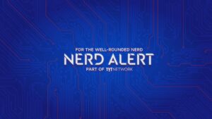 Nerd Alert YouTube Banner