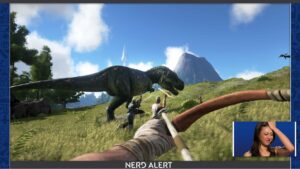 Nerd Alert Live Play Video Frame