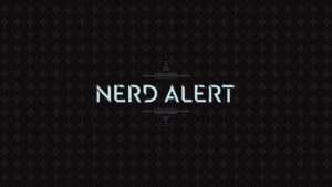 Nerd Alert Monitor Wall Alt